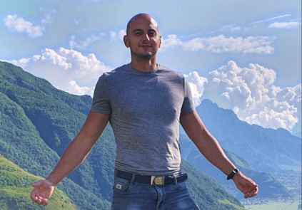 Ambasador - Tomáš Veselý