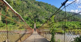 Filipíny: Mindanao a Visayas