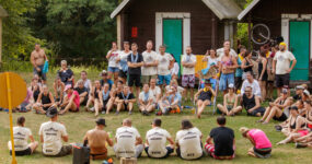 ČR: Tábor pro dospělé – PRAVĚK | Srpen 2026