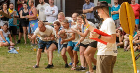 ČR: Tábor pro dospělé – PRAVĚK | Srpen 2026