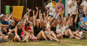 ČR: Tábor pro dospělé – PRAVĚK | Srpen 2026