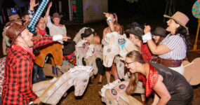 ČR: Tábor pro dospělé – PRAVĚK | Srpen 2026