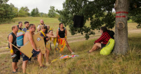 ČR: Tábor pro dospělé – PRAVĚK | Srpen 2026