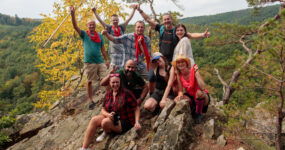 ČR: Tábor pro dospělé – PRAVĚK | Srpen 2026