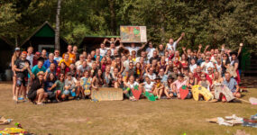 ČR: Tábor pro dospělé – PRAVĚK | Srpen 2026