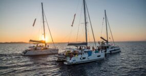Yacht Odyssey: Lefkada | Září 2026