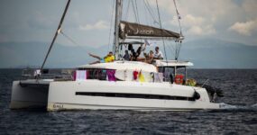 Yacht Odyssey: Lefkada | Září 2026