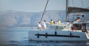 Yacht Odyssey: Lefkada | Září 2026