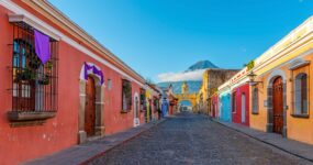 Guatemala a Belize: Na vlastní kůži