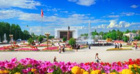 Kyrgyzstán: Na vlastní kůži | Srpen 2026