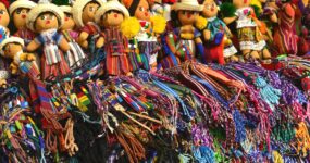 Guatemala a Belize: Na vlastní kůži
