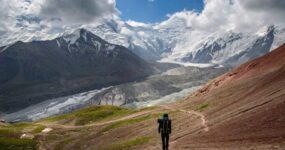 Uzbekistán + Tádžikistán: Na vlastní kůži