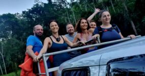 Guatemala a Belize: Na vlastní kůži