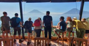 Guatemala a Belize: Na vlastní kůži