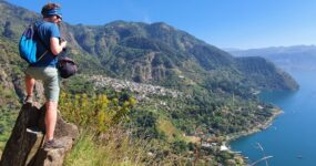 Guatemala a Belize: Na vlastní kůži