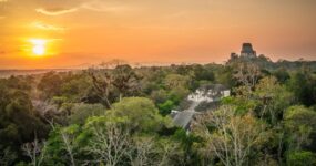 Guatemala a Belize: Na vlastní kůži