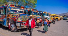 Guatemala a Belize: Na vlastní kůži