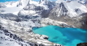 Kyrgyzstán: Na vlastní kůži | Srpen 2026