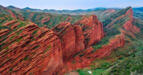 Kyrgyzstán: Na vlastní kůži | Srpen 2026