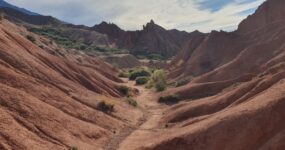 Kyrgyzstán: Na vlastní kůži | Srpen 2026