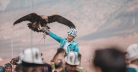 Kyrgyzstán: Na vlastní kůži | Srpen 2026