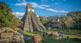 Guatemala a Belize: Na vlastní kůži