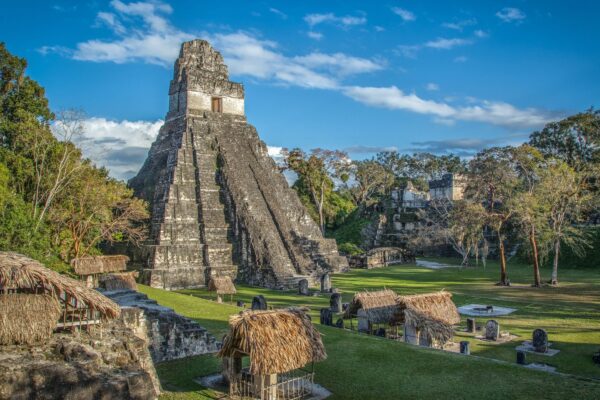 Zájezd - Guatemala a Belize: Na vlastní kůži