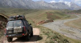 Kyrgyzstán: Na vlastní kůži | Srpen 2026