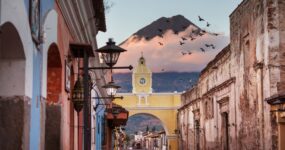 Guatemala a Belize: Na vlastní kůži