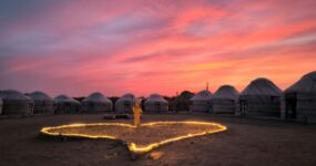 Uzbekistán + Tádžikistán: Na vlastní kůži