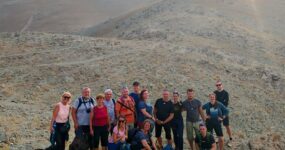 Uzbekistán + Tádžikistán: Na vlastní kůži