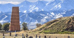 Kyrgyzstán: Na vlastní kůži | Srpen 2026