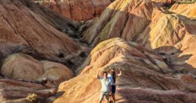 Kyrgyzstán: Na vlastní kůži | Srpen 2026