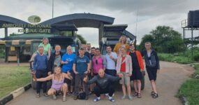 Keňa: Divočina i relax | Červen 2026