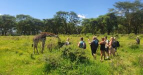 Keňa: Divočina i relax | Červen 2026