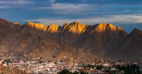 Indie: Motorkou přes Himaláje | Září 2026