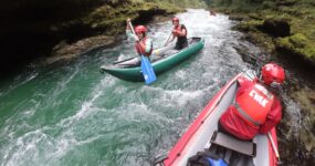 Rakousko: Na vodu (Salza)