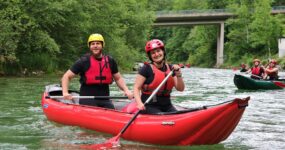 Rakousko: Na vodu (Salza)