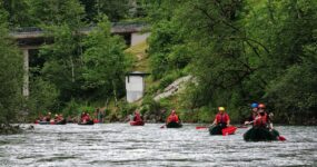 Rakousko: Na vodu (Salza)