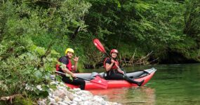 Rakousko: Na vodu (Salza)