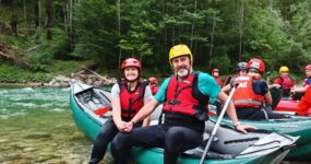 Rakousko: Na vodu (Salza)