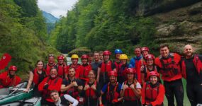 Rakousko: Na vodu (Salza)