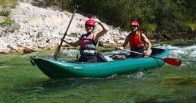 Rakousko: Na vodu (Salza)