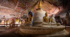 Srí Lanka: Dobrodružství a relax