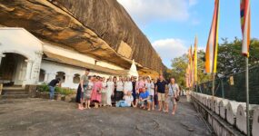 TUK-TUK Challenge | Srí Lanka