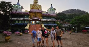 TUK-TUK Challenge | Srí Lanka