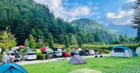 Rakousko: Na vodu (Salza)