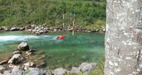 Rakousko: Na vodu (Salza)