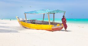 Zanzibar: Ostrov koření a pohody