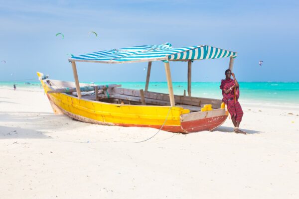 Zájezd - Zanzibar: Ostrov koření a pohody
